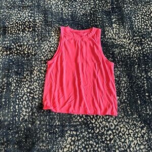 Lululemon watermelon workout tank